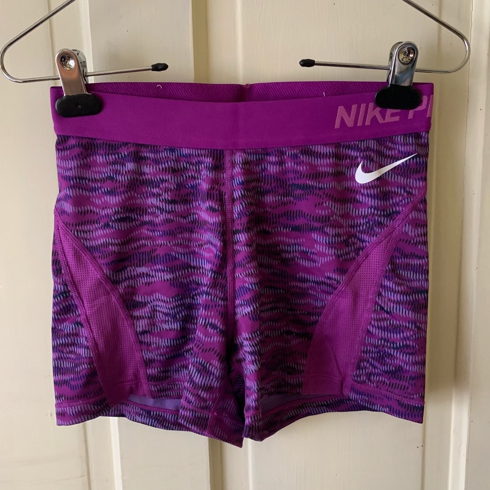 Nike Pro shorts